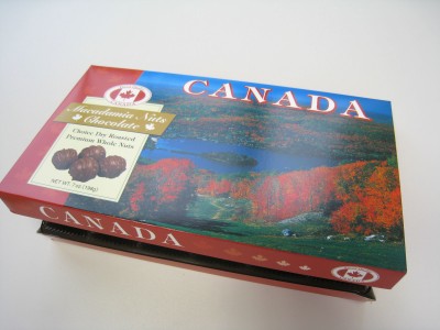 canadaお土産