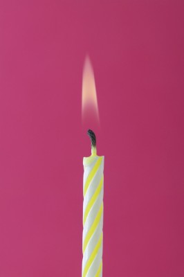 Birthday Candle